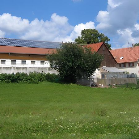 Ferienhof Roller Simmersfeld 외부 사진
